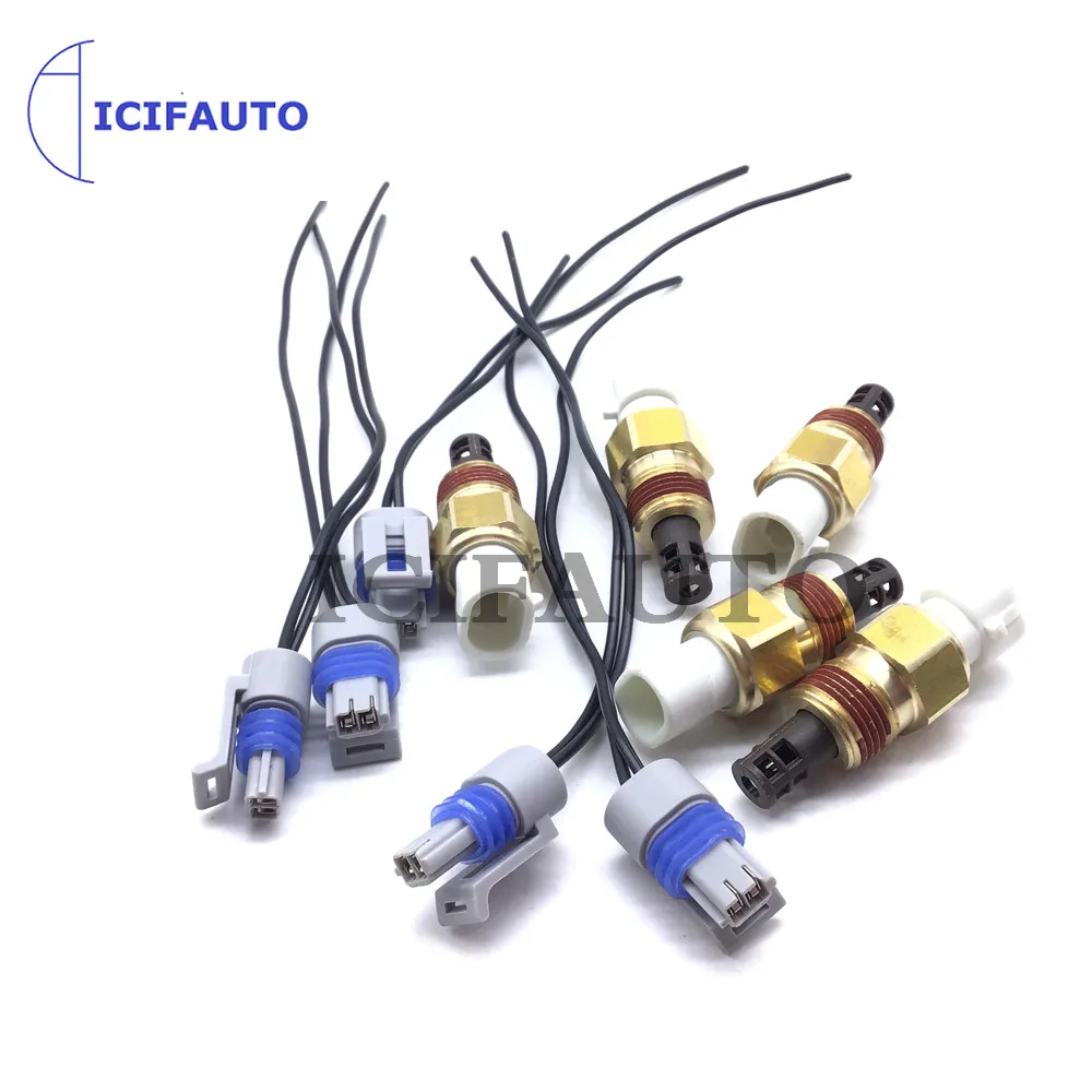 Коллектор впускного воздуха датчик заряда температуры Отправитель для Chevrolet Express