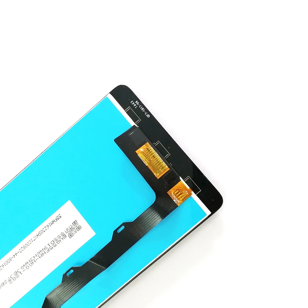 ЖК дисплей и дигитайзер тачскрина в сборе для Lenovo K3 Note K50 K50A40 5 дюйма замена