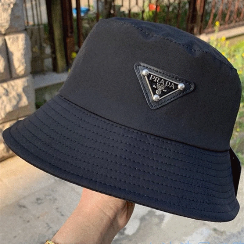 

Панама нейлоновая унисекс, брендовая шляпа от солнца для мужчин и женщин, однотонная, для отдыха на открытом воздухе, рыбалки, пляжа