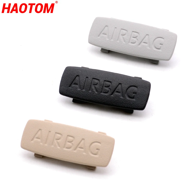 1 шт. автомобиль A B C столб вставка накладка &quotПодушка безопасности&quot значок