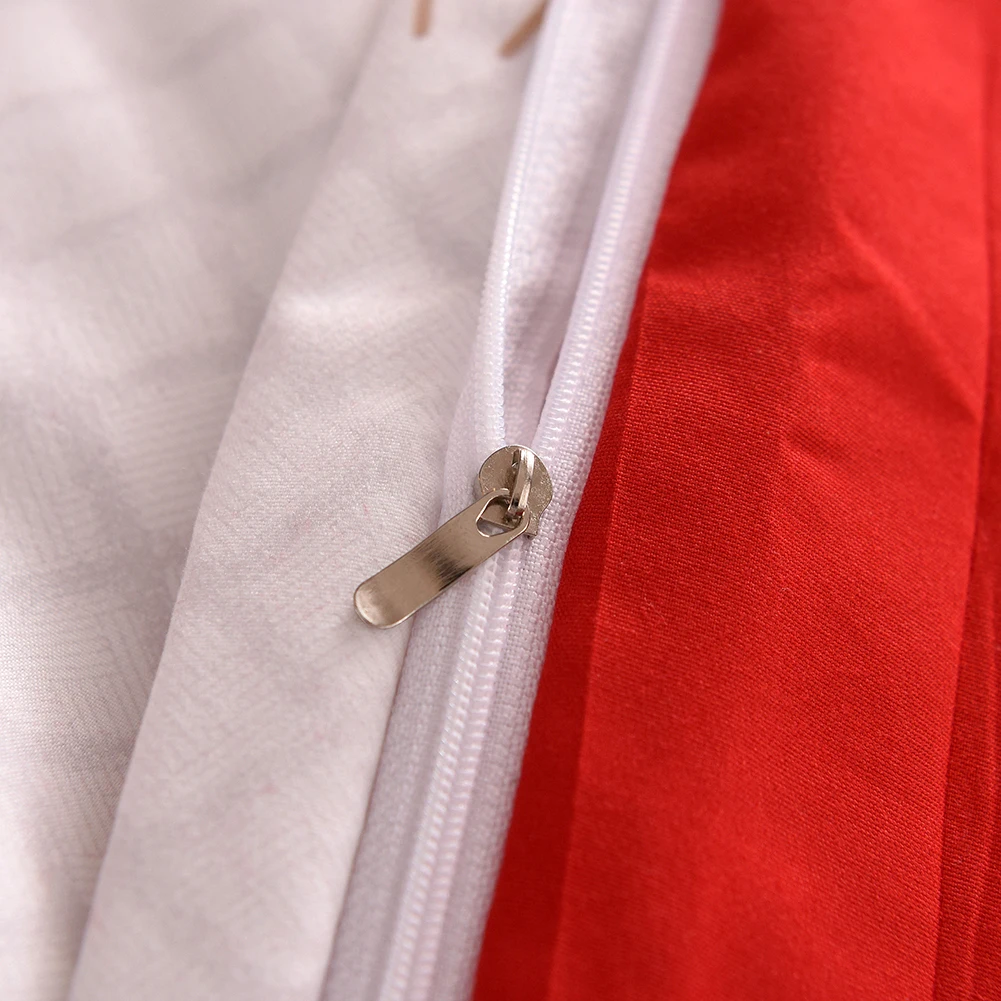 

Solstice Home Textile Santa Claus Deer Snowman Pattern Bedding Sets Children Bed Linen Duvet Cover Bed Sheet Pillowcase/bed Sets