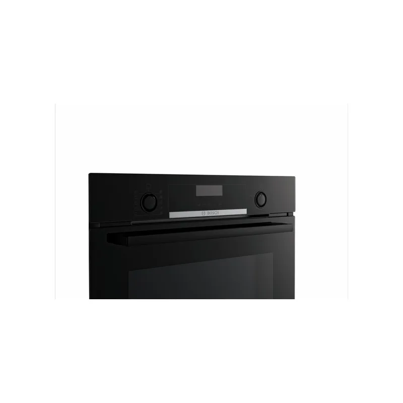 Встраиваемый электрический духовой шкаф Bosch Serie 6 HBG536HB0R черный | Бытовая техника