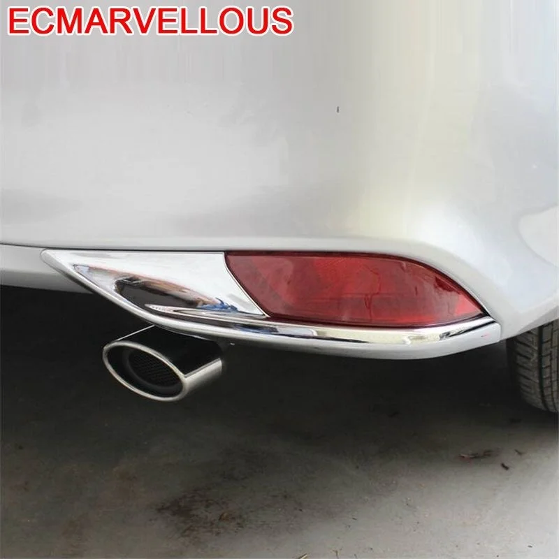 

Pegatinas Coche Exterior Decoration Accessories Car Sticker Front Rear Fog Lamp FOR Toyota Vios Yaris Saloon Hatchback