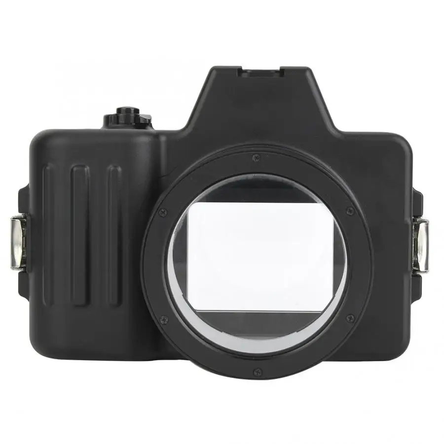 Mcoplus 100M 325ft водонепроницаемый чехол для камеры Sony A7 DSLR FE2/28 16/50 1 8/50 18/55 аксессуары