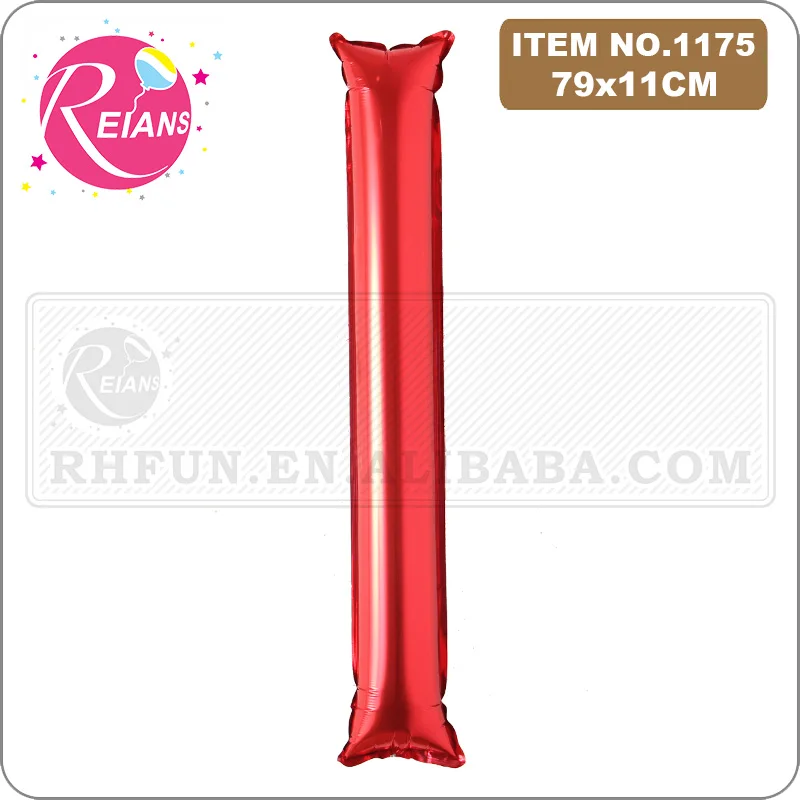 Надувная приветственная палочка грома игрушки для разных спортивных игр товары