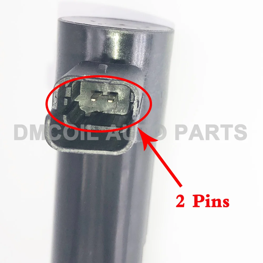 Катушка зажигания для RENAULT CLIO II ESPACE III LAGUNA SYMBOL I CITROEN C5 C6 PEUGEOT 407 508 3.0L V6 (1997 ) 597094 21598394