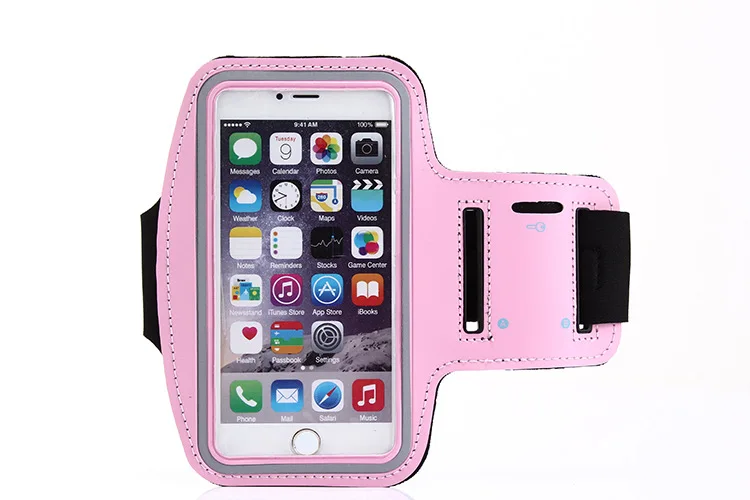 Новинка Водонепроницаемый спортивный чехол для бега держатель тренировок Iphone