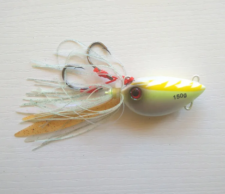 60g yellow 1pc 1 шт. 45 г/60 г/70 г/80 г Pesca слайдер Snapper/море bream джиг голова с юбкой свинец джиг приманка - Цвет: 60g yellow 1pc