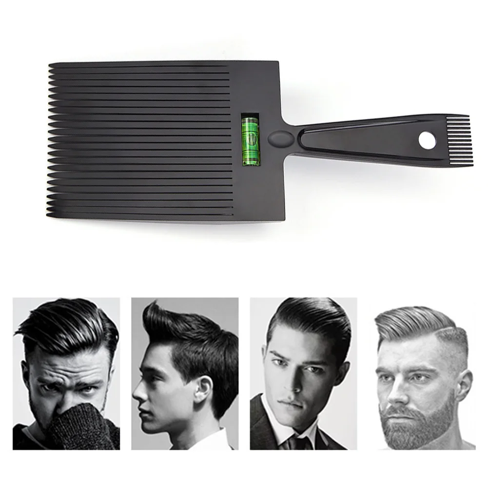 

Coating Vintage Tool Dyeing Pigment Mixing Oil Head Cutting Hairstyling Salon Coloring Barber Flat Wide Comb