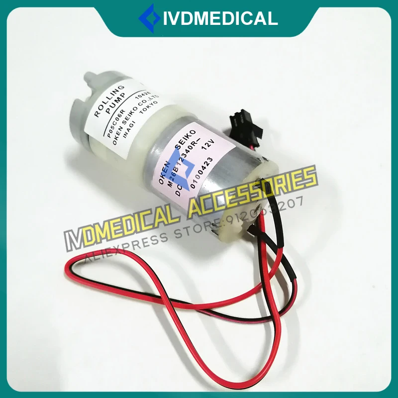 Оригинальный мембранный воздушный насос OKEN SEIKO P05C06R M26B12340R 12 В Micro DC водяной |