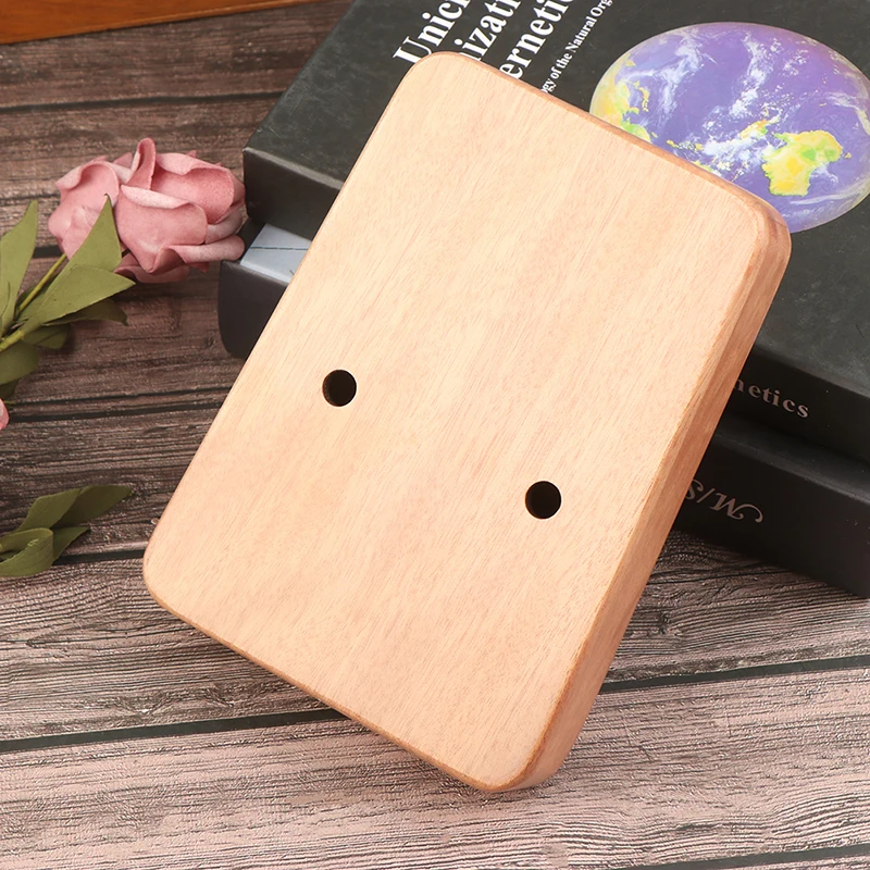 17 клавиш EQ калимба Акация игрушечное пианино ссылка Динамик электрический