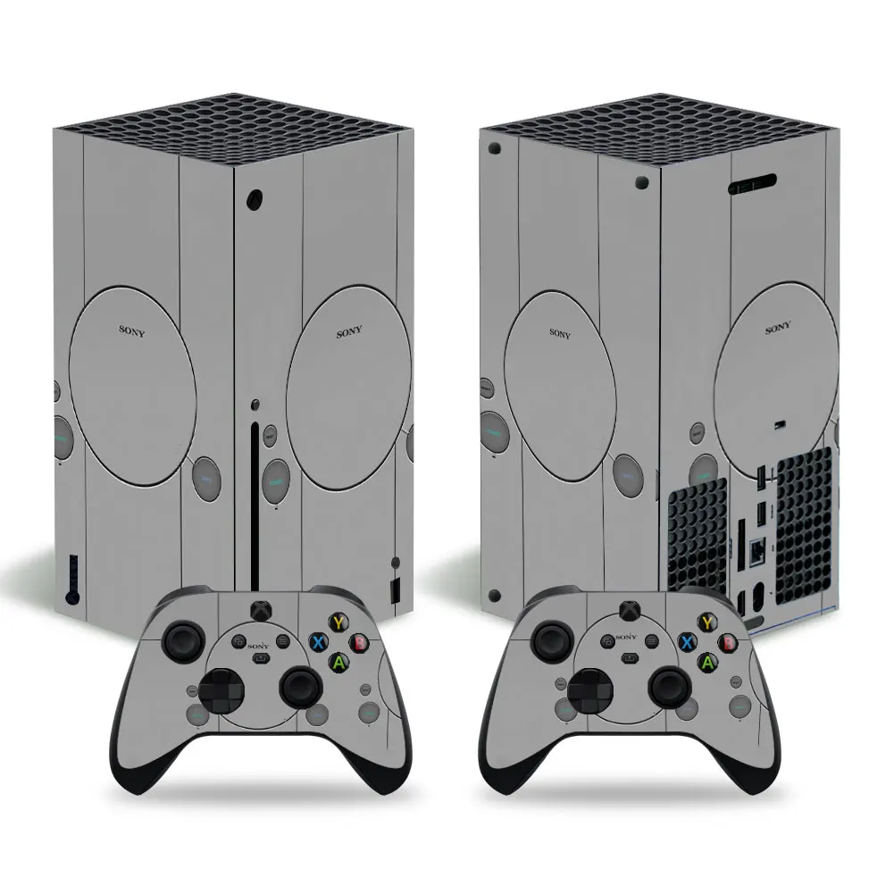

Стикеры для Xbox серии X, стикеры для Xbox серии X, ПВХ Стикеры для Xbox серии X, виниловые Стикеры