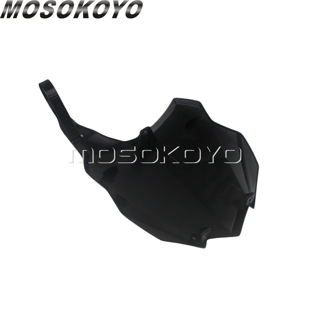 Гоночный мотоцикл PP пластик передний номер пластина для Kawasaki KX250F KX450F KXF 250 450 2013