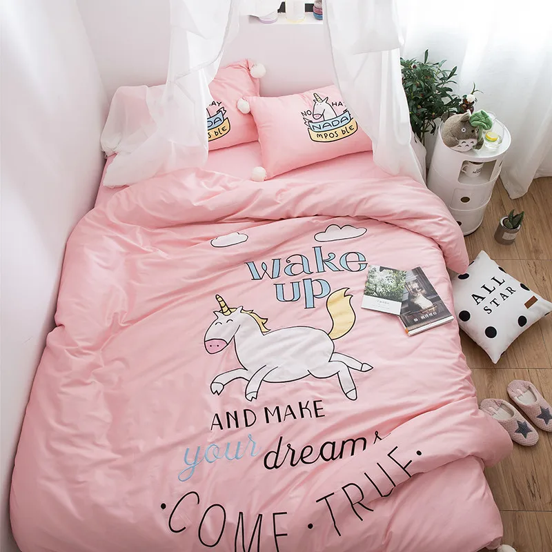 Комплект постельного белья из египетского хлопка с вышивкой размеры King/Queen