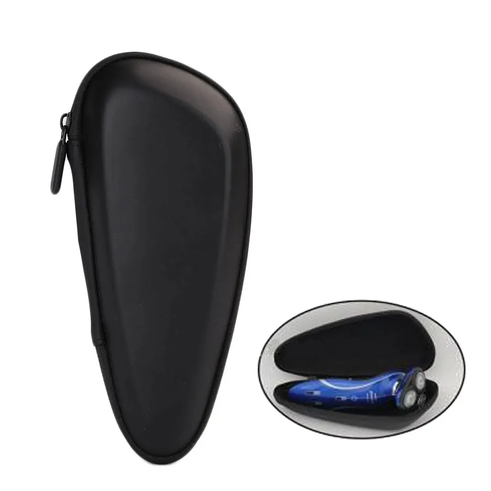 Чехол для путешествий бритва сумка Philips Razor Black PU подходит защитного