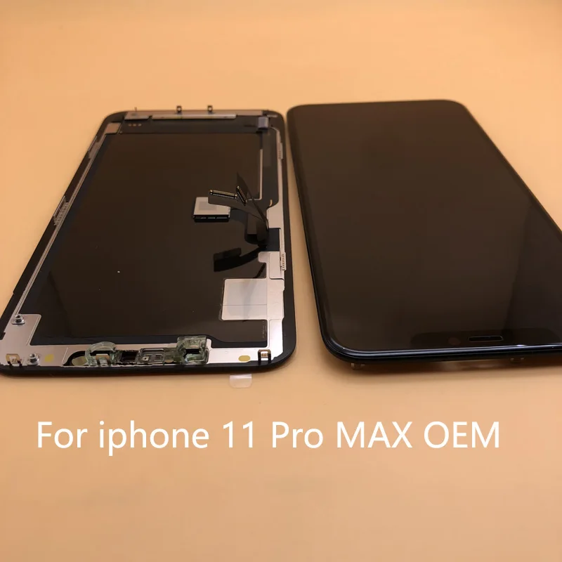 OEM oled-дисплей для iPhone X 11 11 PRO 11PRO MAX ЖК-экран с 3D сенсорным Digeiter в сборе