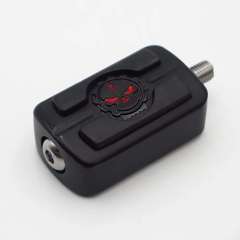 Aftermarket мотоциклетные части Вилли переключатель колышек для Harle Electra широкий супер низкий Glide Softail XLX хромированный