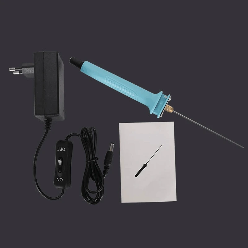 Штепсельная Вилка европейского стандарта резак для ручек электрический из