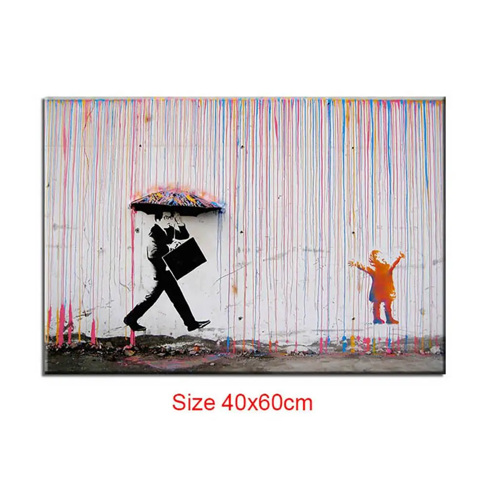 Декоративная картина без рамы YLLL черный и белый эскиз ветер Нью-Йорк