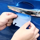 2019 Защитная пленка для автомобильной дверной ручки для Mazda 2, 3, 5, 6, , CX5