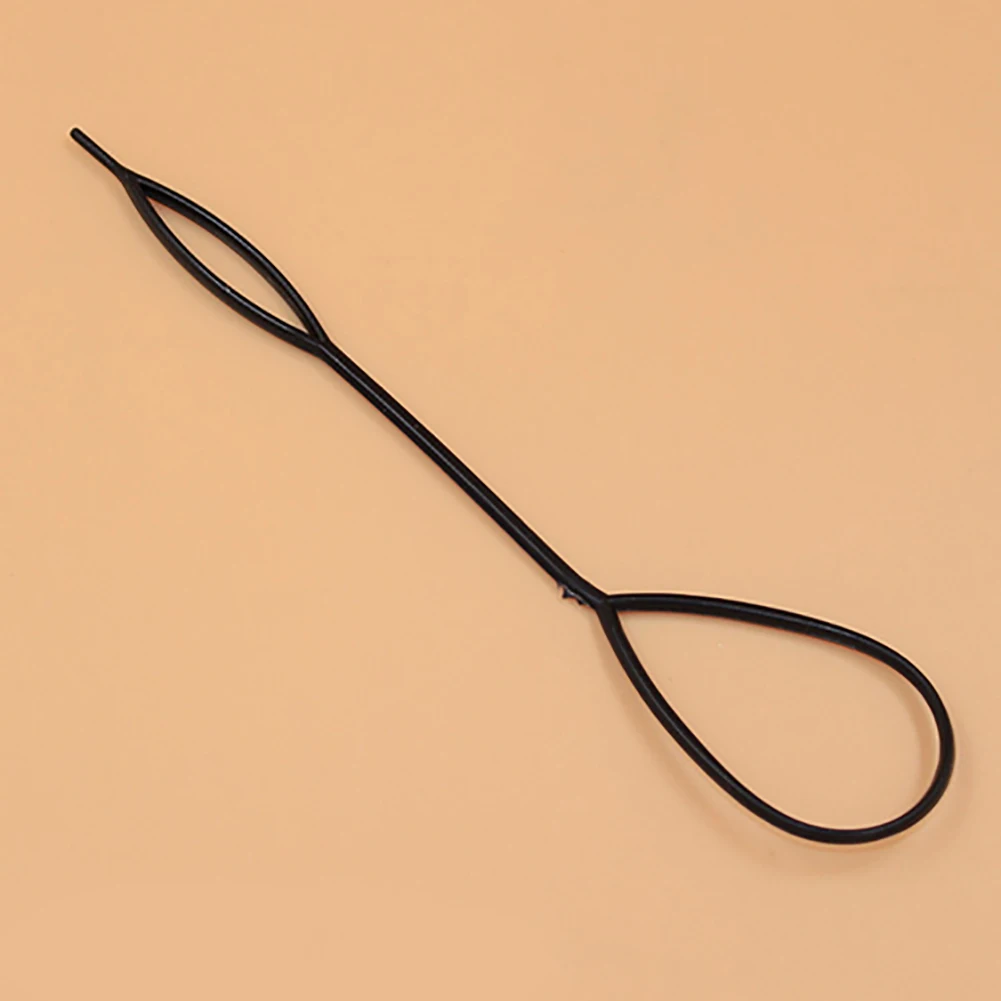 

Women's 4Pcs Hair Twist Styling Clip Stick Bun Maker Braid Tool Hairpins Hair Clip DIY Braiding Tools Salon Hair Accessories