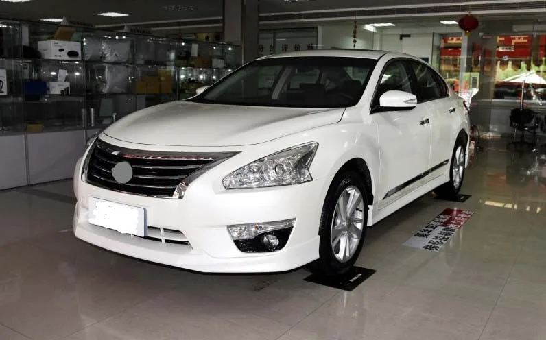 Крышка гриля из АБС пластика для Nissan Teana Altima 2015|Гоночные решетки| |