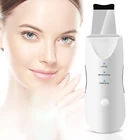 Ультразвуковая микродермабразия и USB, объем резервуара для лекарственных средств уход за кожей лица распаровщик увлажнитель глубокий аппарат для чистки лица пилинг лопата для лица очиститель пор