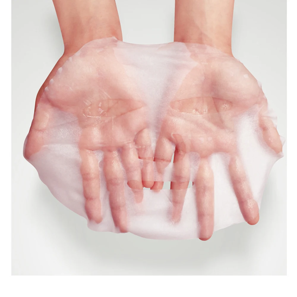 Красота уход за кожей улитка гидро гель эссенция маска увлажняющее масло