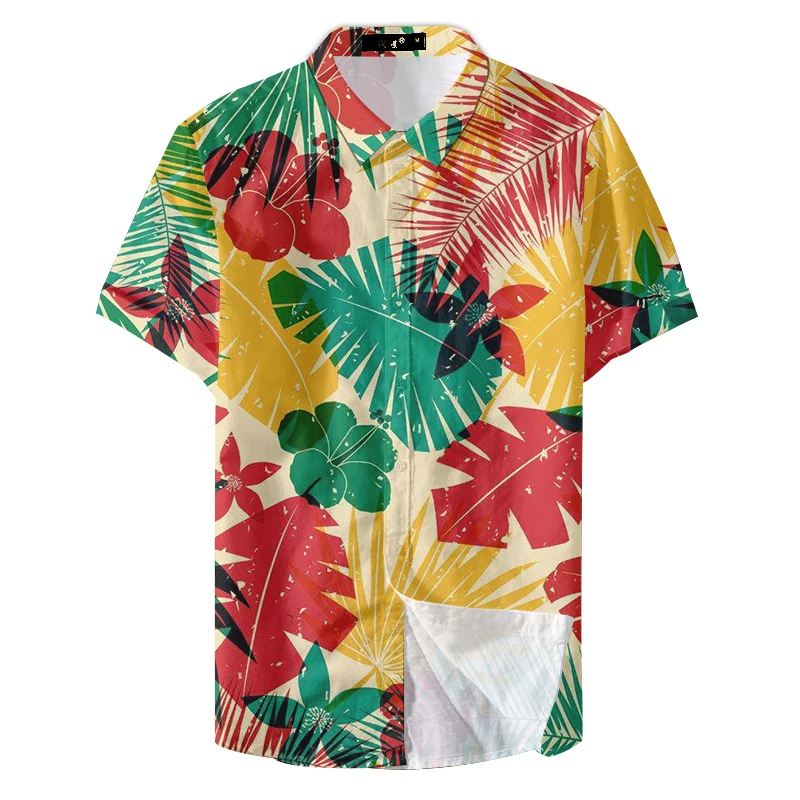 2021 Новая модная быстросохнущая Мужская цветная Повседневная рубашка|Рубашки с