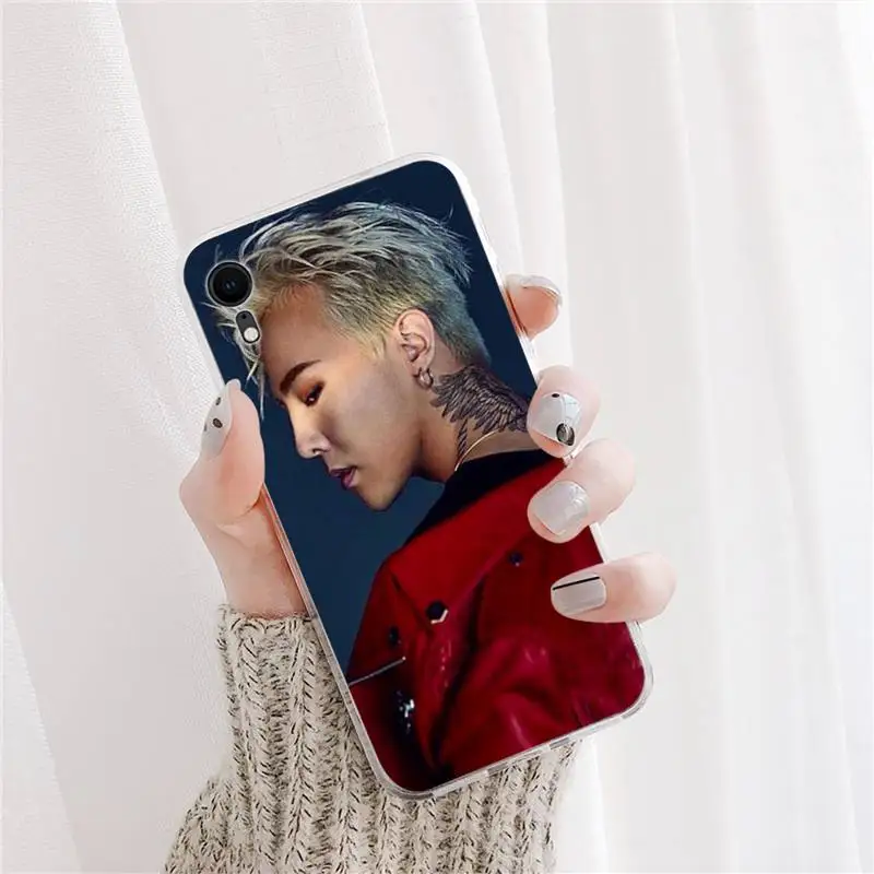 

YNDFCNB g dragon Phone Case For iPhone X XS MAX 11 12 pro max 6 6s 7 7plus 8 8Plus 5 5S XR se 2020 case