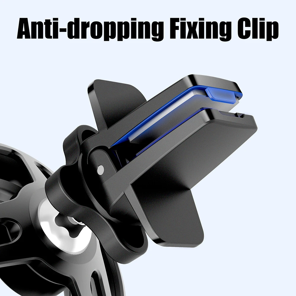 360 degree rotable magnetic car phone holder for phone in car gps universal air vent bracket magnetic holder phone accessories free global shipping