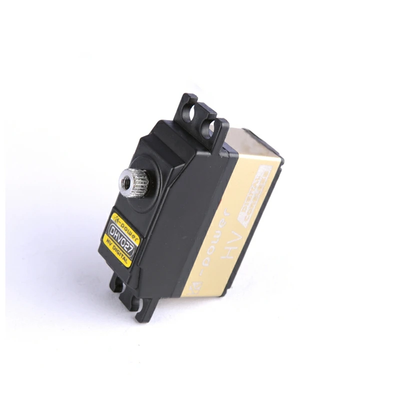 K-power DHV027 3 8 кг/0 05 с высокоскоростная металлическая шестерня бессердечный