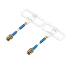 2 шт. BETAFPV ExpressLRS ELRS 2,4 ГГц 868 МГц 915 дБи с высоким коэффициентом усиления, антенна Moxon для радиоуправляемого и TX модуля, аксессуары, детали