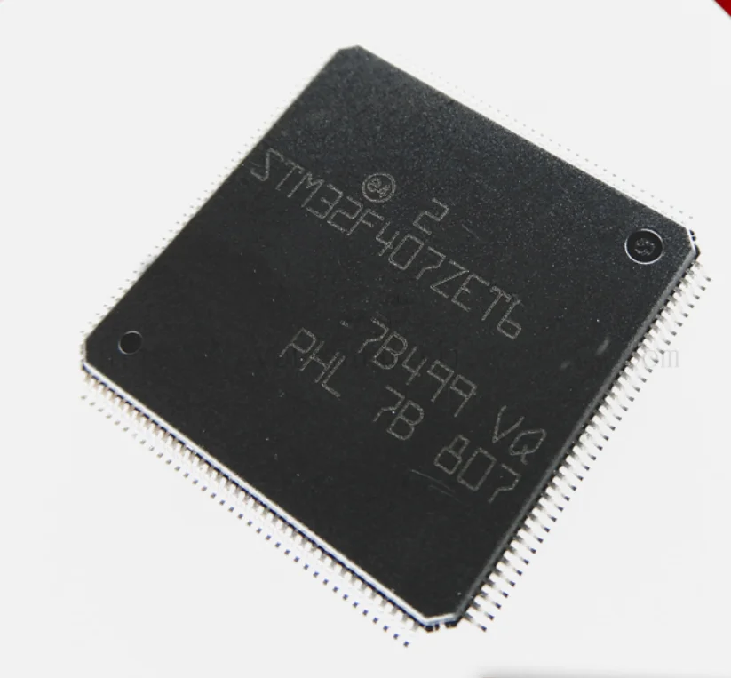 Новинка 5 шт./лот STM32F407ZET6 STM32F407ZE STM32F407 LQFP 144|Реле| |