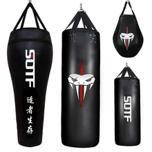 SOTF 복싱 샌드백 킥 샌드백, 복싱 훈련 싸움 태권도 장비, 펀칭 백, 가라테 태권도 mma 행잉 킥 mma
