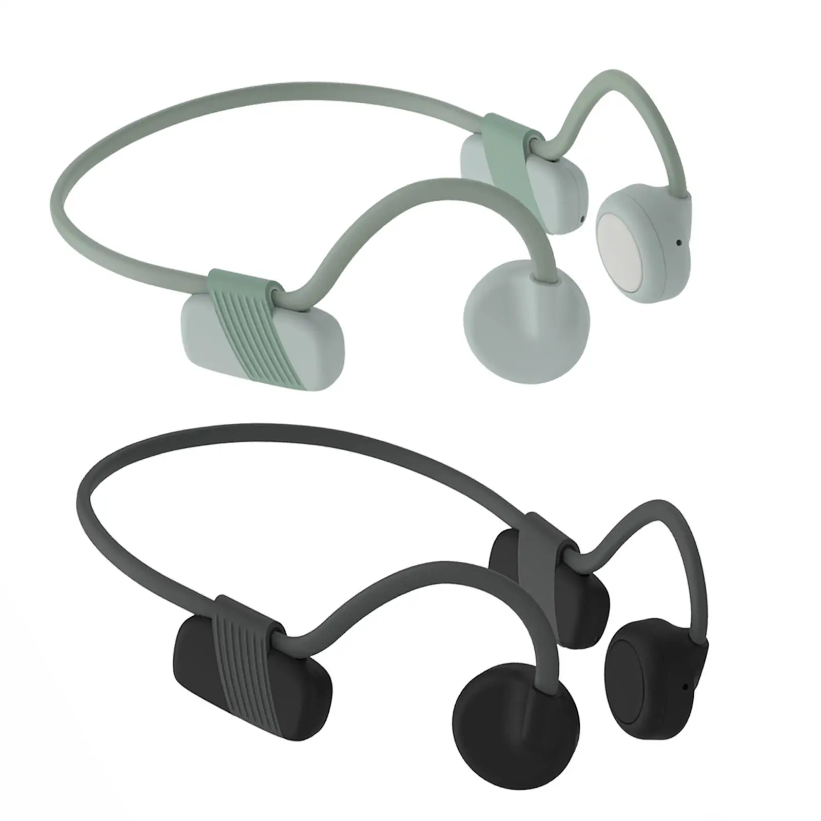 

Wireless Bone Conduction Headphones Sports Open Ear Earphone Waterproof