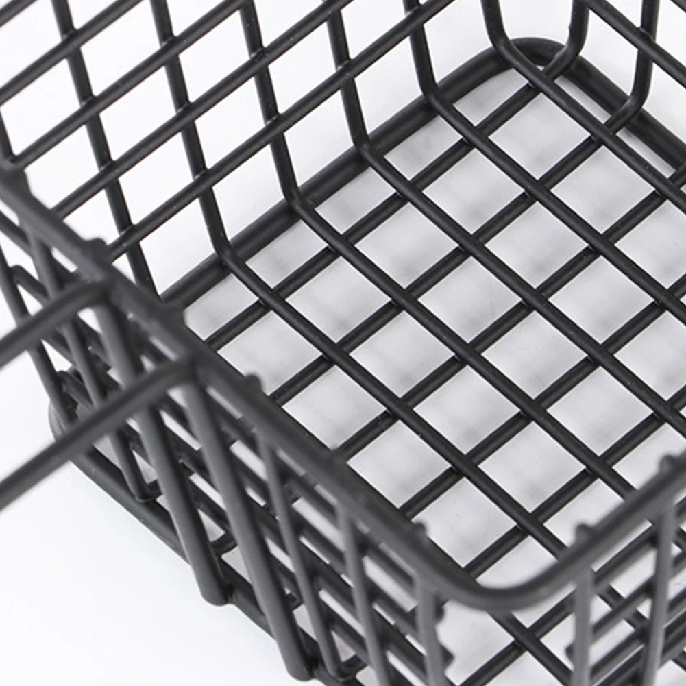 Корзина ручной работы для кухни портативная хранения картофеля фри многоцелевая