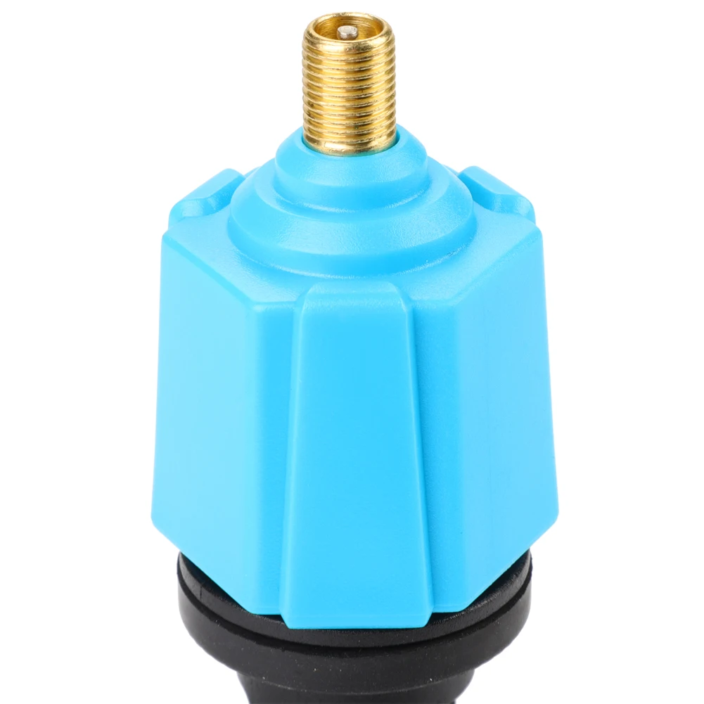 Air Valve Adaptor For Bicycle Pump Inflator Inflatable Boat Adapter Paddle Board Accessories | Спорт и развлечения
