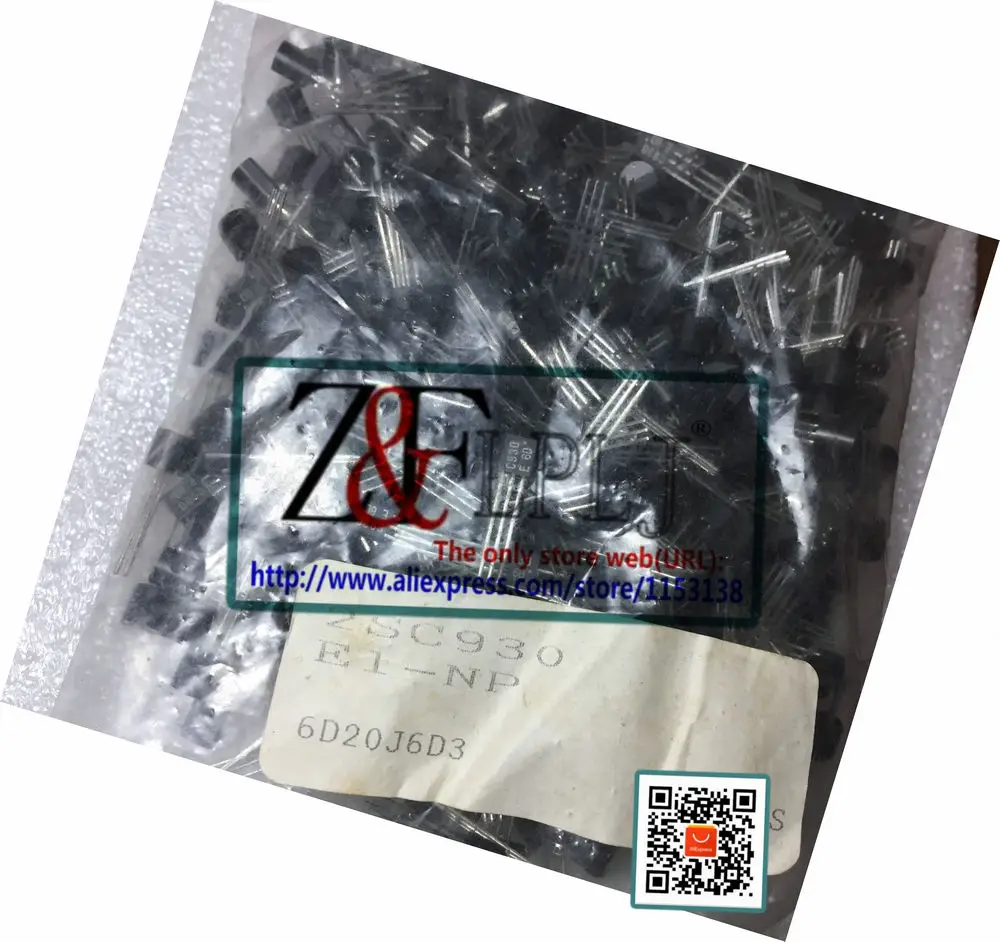 C930 2SC930 2SC930D 2SC930E новый оригинальный 50 шт./лот|Интегральные схемы| |