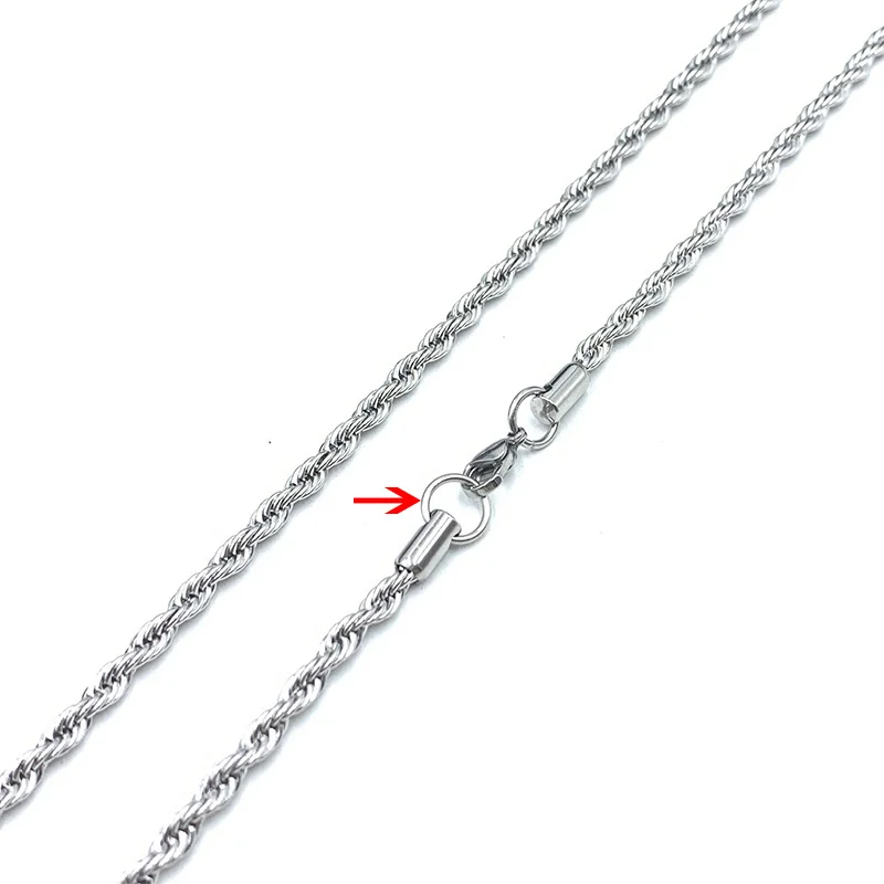 304 из нержавеющей стали Diy аксессуары для волос ручной работы Материал с круглой