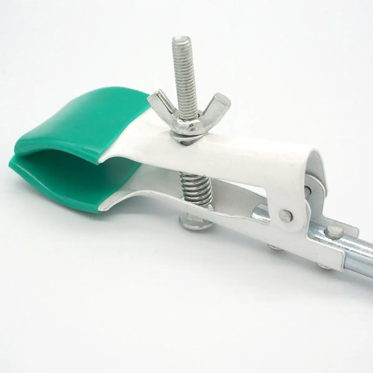 Удлинительный зажим для фляги Железный Держатель держатель Реторта