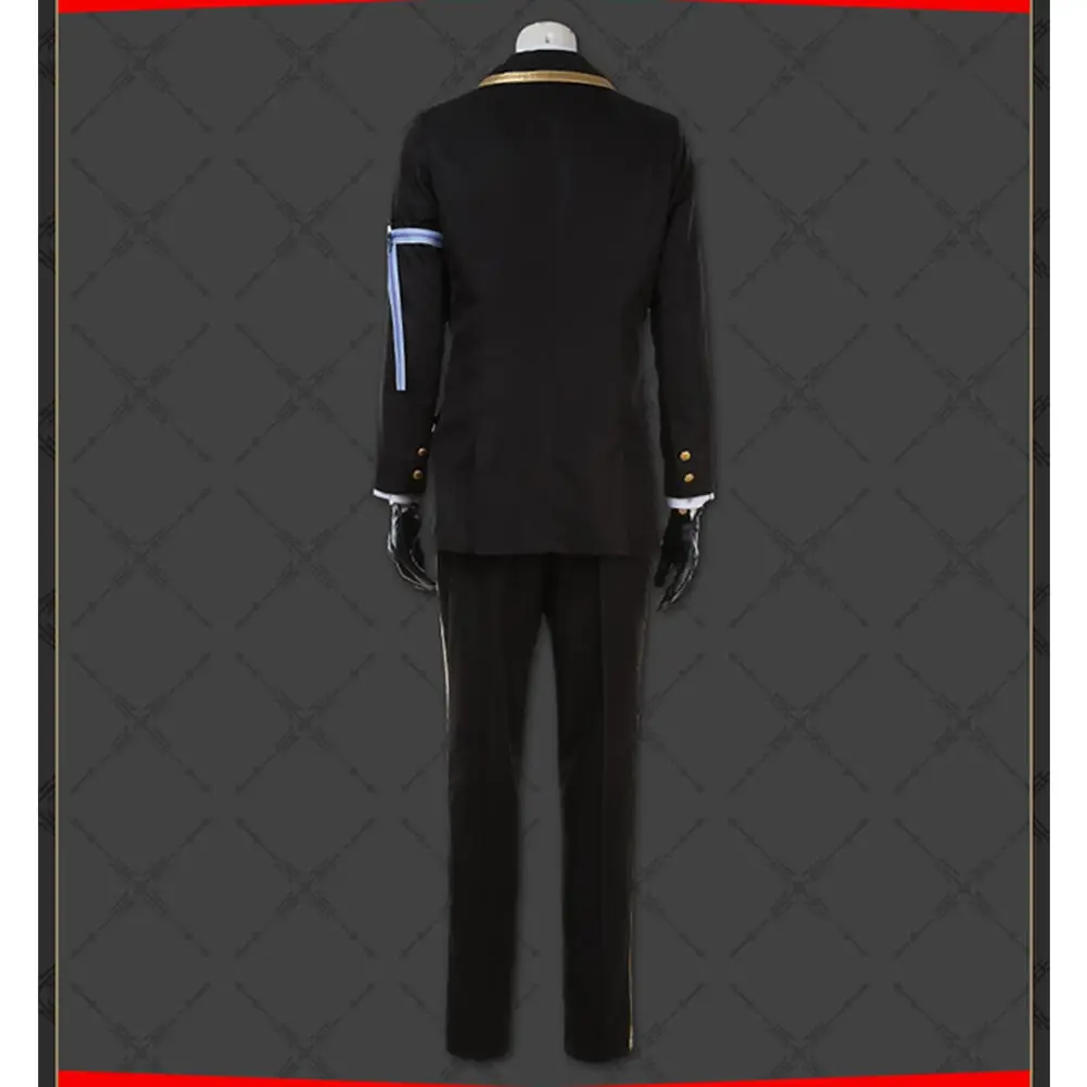 Игра витая Страна Чудес Floyd пиявка Косплей Костюм взрослая униформа наряд