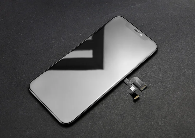BFOLLOW Восстановленный OLED для iPhone X XS/XS Max/XR ЖК-экран AAA дигитайзер дисплей сборка Замена