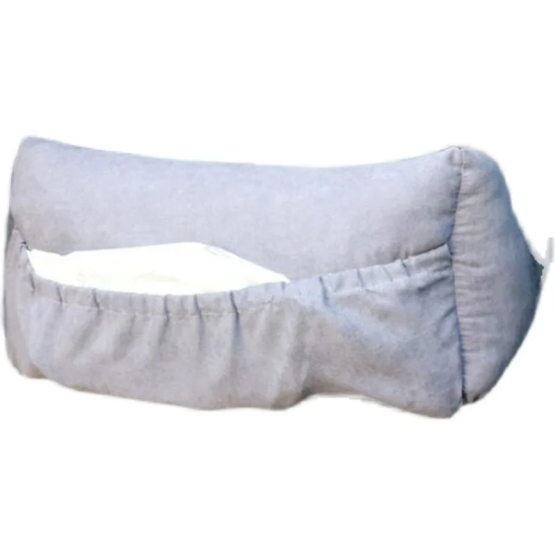 

Автомобильные принадлежности для домашних животных, автомобильный вольер, задний ряд, защита от грязи, кровать для собак, безопасное сидень...