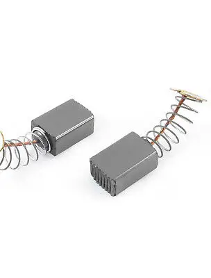 

10 Pcs CB411 6MM x 9MM x 13MM Carbon Brush Replacement for Makita