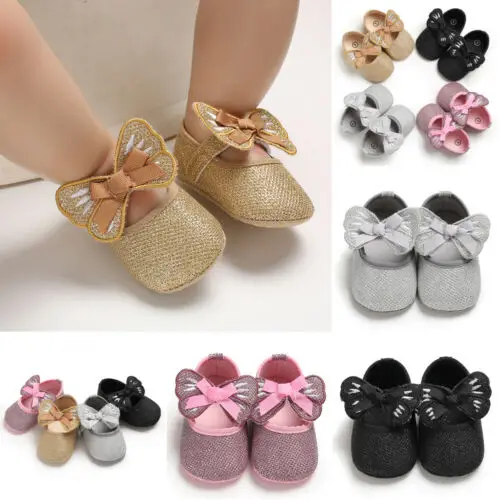 Мода лидер продаж для маленьких девочек детская обувь Новорожденные детские