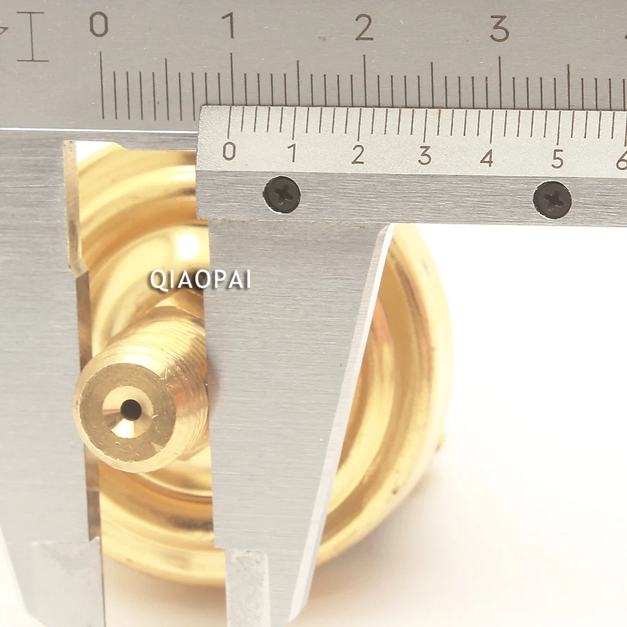 Для латунного датчика давления воздуха датчик защиты от резьба 0 18 МПа 1/8NPT 10 мм