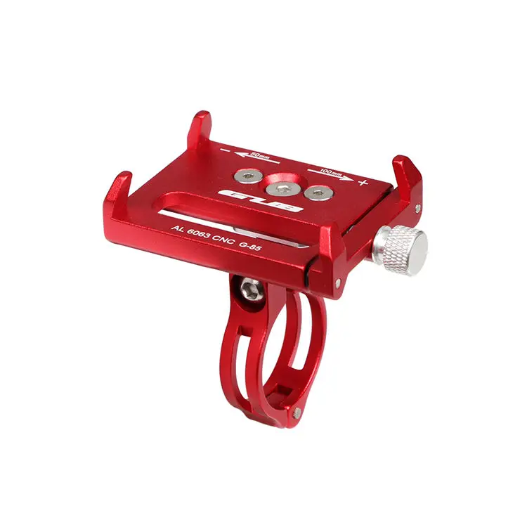 

Durable Stable Universal Motorcycle Mobile phone Fixing Bracket Phone Holder For Bicycle