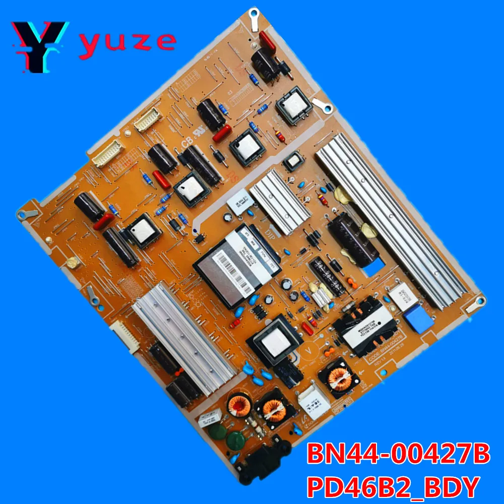 Power Board Card Supply BN44-00427B PD46B2_BDY For UN46D6900WF UN40D6400UFXZA UE46D8000 UA46D7000LJ UA55D6600WJ UA46D6600UJ TV