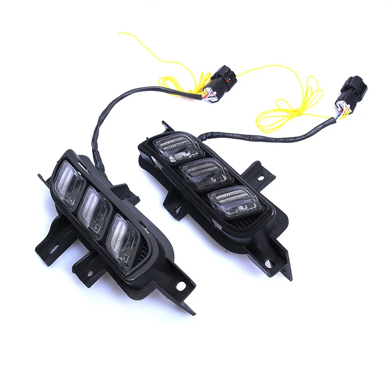 Lsrtw2017 автомобильный передний Поворотный Светильник лампочка молочного